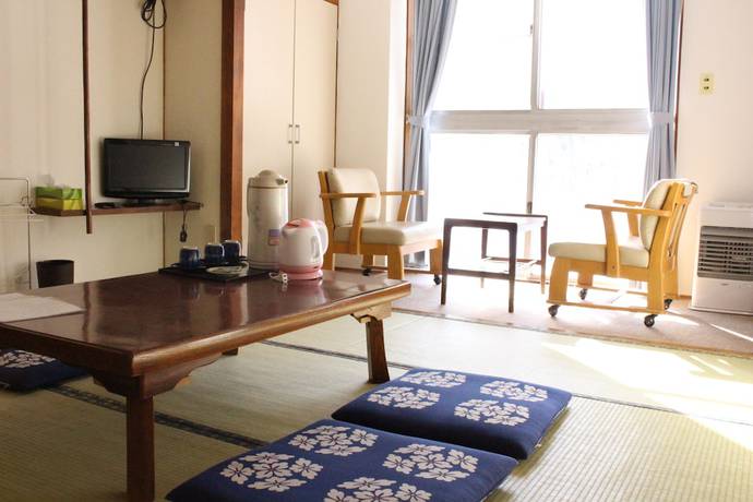 Imagen de la habitación del Hotel Biei Guest House Sirogane no Yu - Hostel. Foto 10