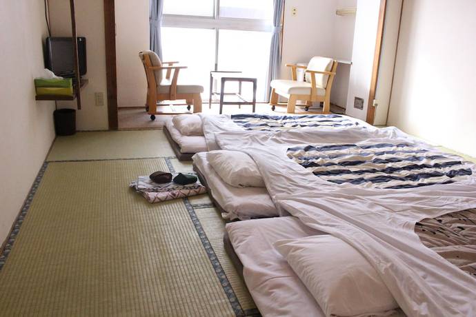 Imagen de la habitación del Hotel Biei Guest House Sirogane no Yu - Hostel. Foto 12