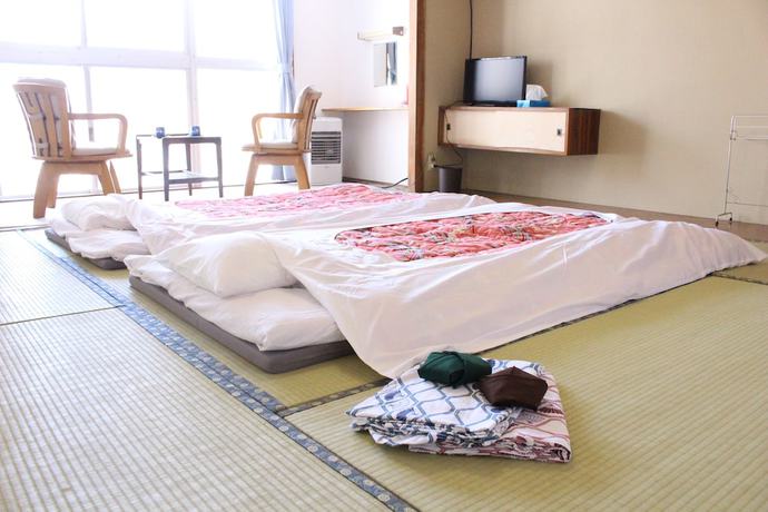 Imagen de la habitación del Hotel Biei Guest House Sirogane no Yu - Hostel. Foto 13