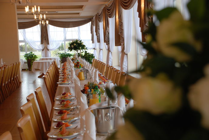Imagen de los interiores del Hotel Bielany. Foto 9
