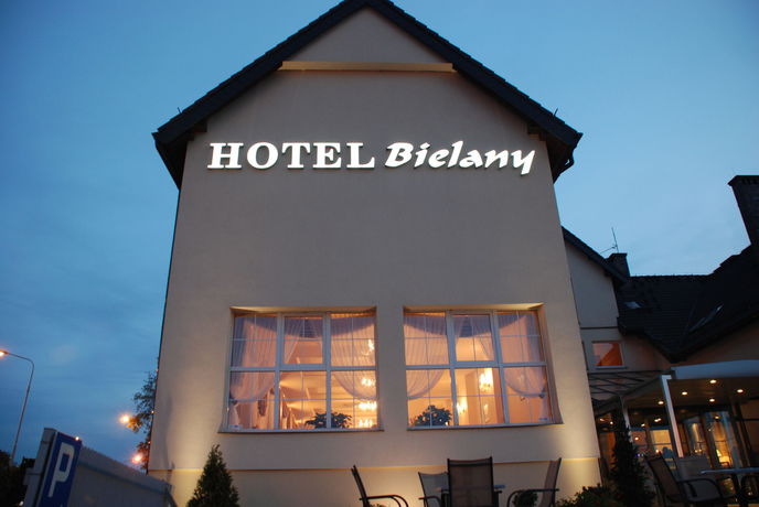 Imagen de los interiores del Hotel Bielany. Foto 10