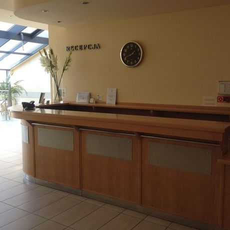 Imagen de la habitación del Hotel Bielany. Foto 5