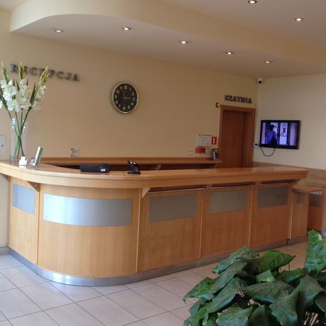Imagen de la habitación del Hotel Bielany. Foto 6
