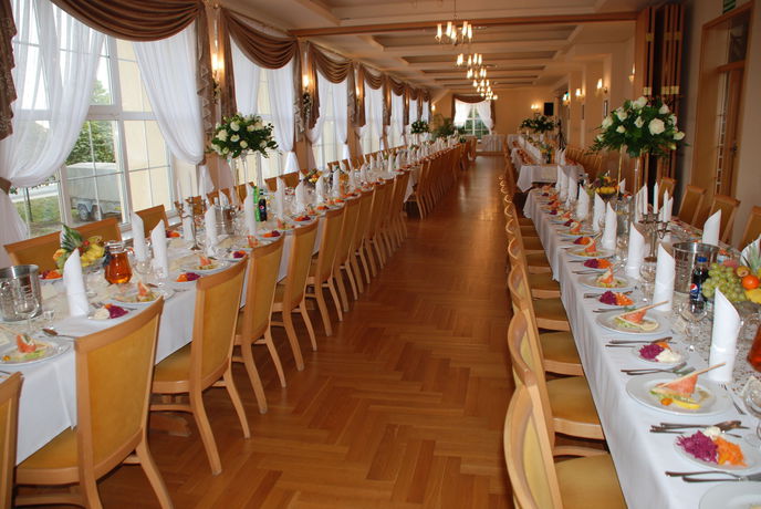 Imagen de los interiores del Hotel Bielany. Foto 11