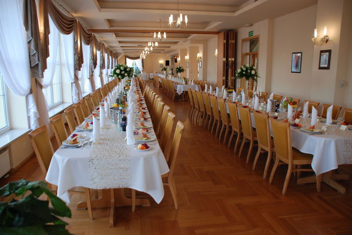 Imagen de los interiores del Hotel Bielany. Foto 12