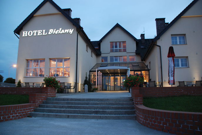 Imagen de los interiores del Hotel Bielany. Foto 14