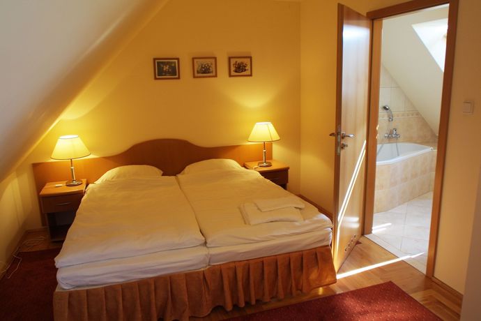Imagen de la habitación del Hotel Bielany. Foto 7