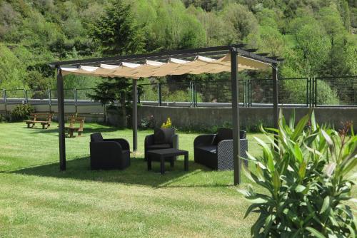 Imagen general del Hotel Bielsa. Foto 4