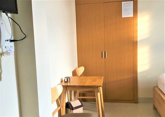 Imagen de la habitación del Hotel Bien Dong Green. Foto 17