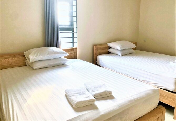 Imagen de la habitación del Hotel Bien Dong Green. Foto 18