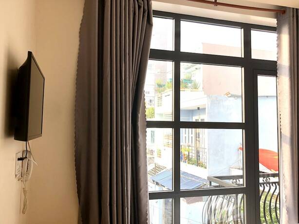 Imagen general del Hotel Bien Dong Green. Foto 1
