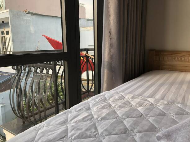 Imagen general del Hotel Bien Dong Green. Foto 4