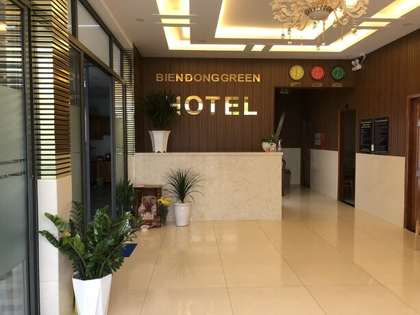 Imagen general del Hotel Bien Dong Green. Foto 5