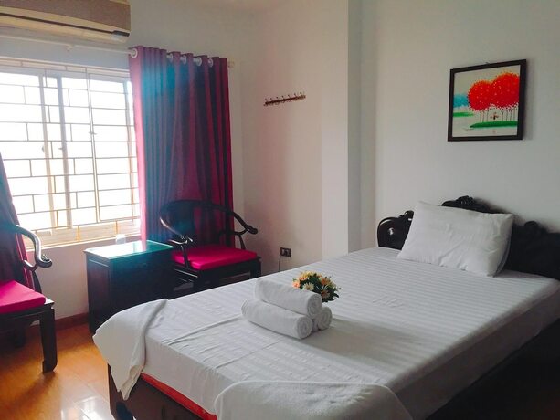 Imagen de la habitación del Hotel Bien Dong Hotel. Foto 3