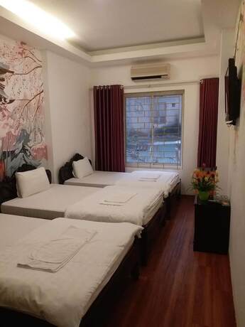 Imagen de la habitación del Hotel Bien Dong Hotel. Foto 4
