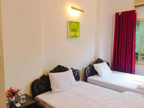 Imagen de la habitación del Hotel Bien Dong Hotel. Foto 5