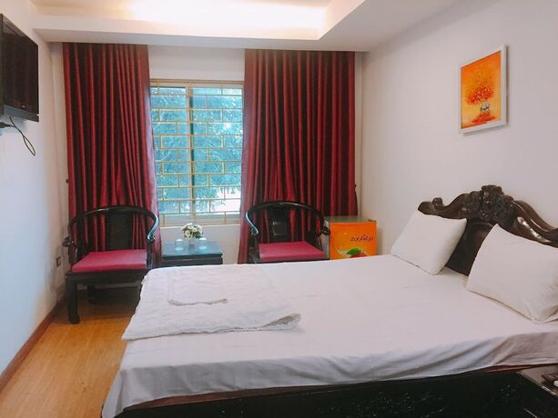 Imagen de la habitación del Hotel Bien Dong Hotel. Foto 6