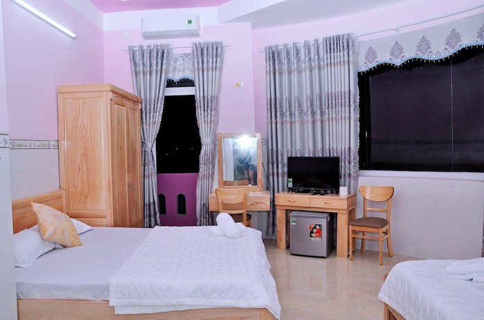 Imagen general del Hotel Bien Ngoc Ly Son. Foto 1