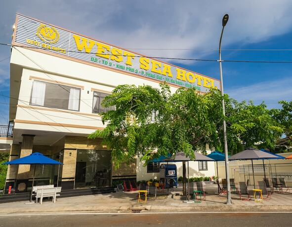 Imagen general del Hotel Bien Tay hotel. Foto 3