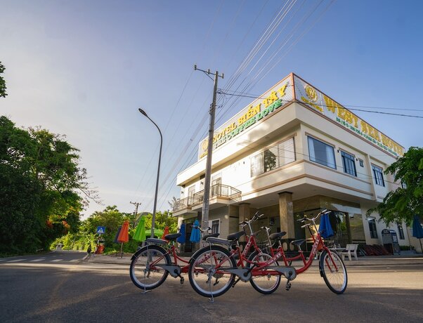 Imagen general del Hotel Bien Tay hotel. Foto 7