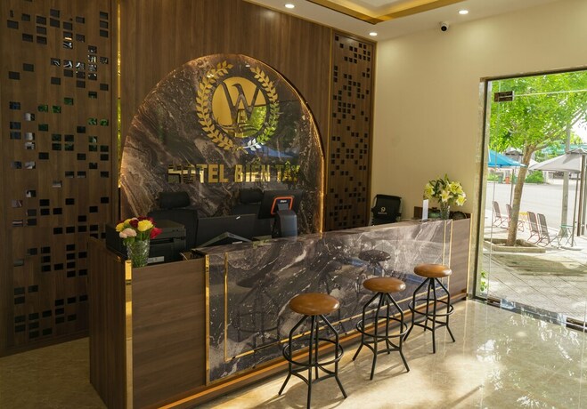Imagen general del Hotel Bien Tay hotel. Foto 13