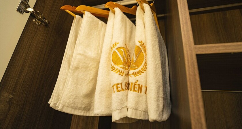 Imagen de la habitación del Hotel Bien Tay hotel. Foto 20