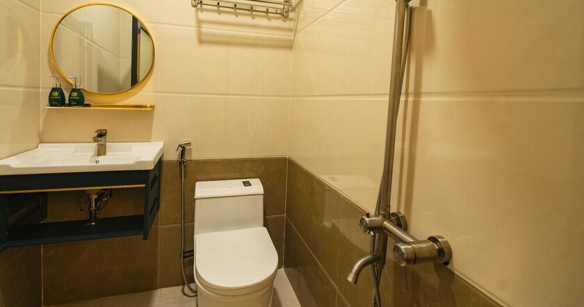 Imagen general del Hotel Bien Tay hotel. Foto 14