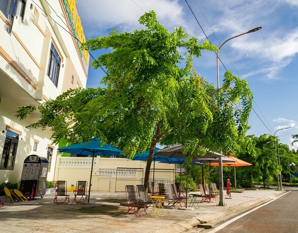 Imagen general del Hotel Bien Tay hotel. Foto 16