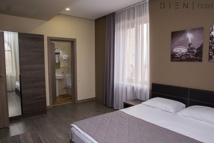 Imagen de la habitación del Hotel Bien hotel. Foto 2
