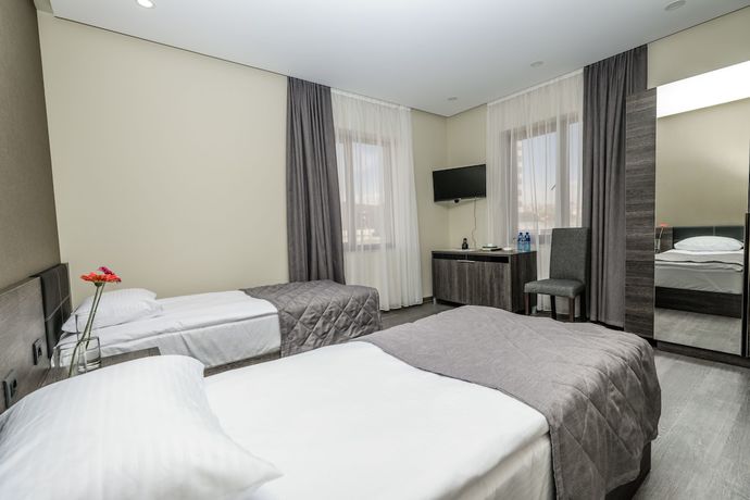 Imagen de la habitación del Hotel Bien hotel. Foto 4