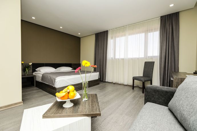 Imagen de la habitación del Hotel Bien hotel. Foto 5