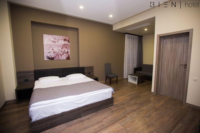 Imagen de la habitación del Hotel Bien hotel. Foto 6
