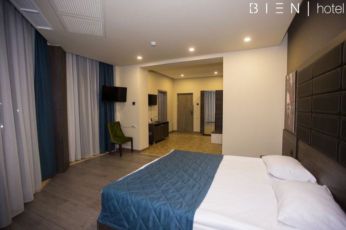 Imagen de la habitación del Hotel Bien hotel. Foto 8