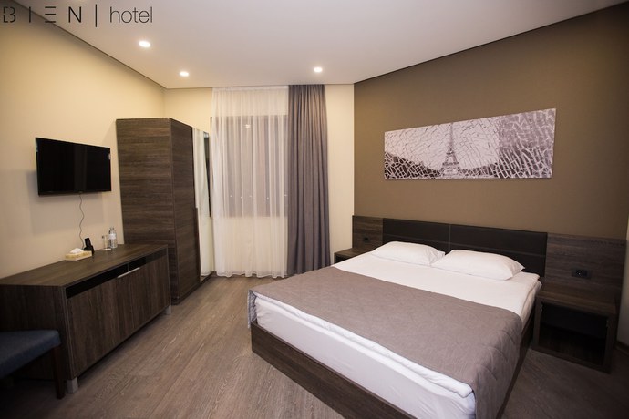 Imagen de la habitación del Hotel Bien hotel. Foto 9