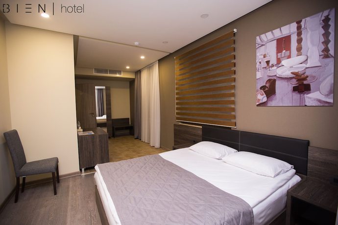 Imagen de la habitación del Hotel Bien hotel. Foto 10