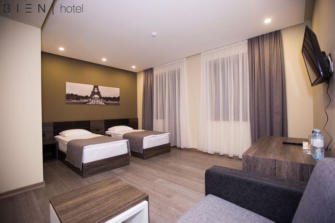 Imagen de la habitación del Hotel Bien hotel. Foto 12