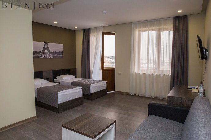 Imagen de la habitación del Hotel Bien hotel. Foto 13