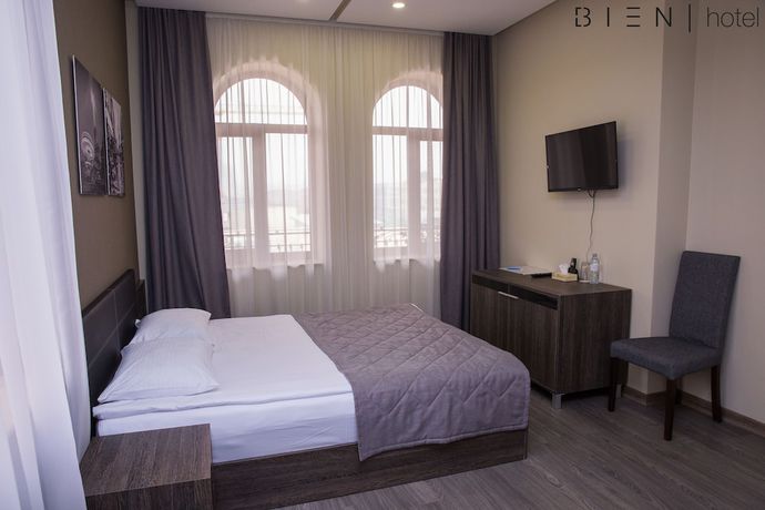 Imagen de la habitación del Hotel Bien hotel. Foto 15