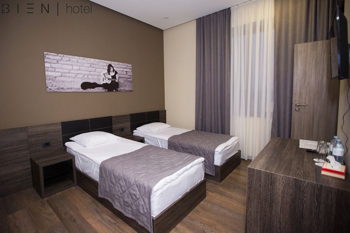Imagen de la habitación del Hotel Bien hotel. Foto 16