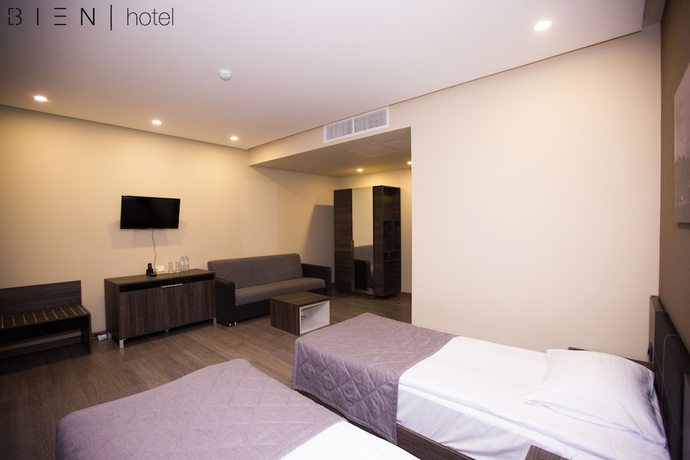 Imagen de la habitación del Hotel Bien hotel. Foto 18