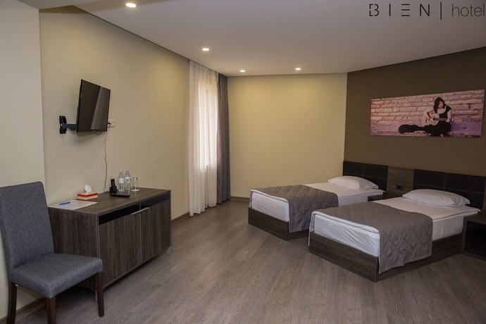 Imagen de la habitación del Hotel Bien hotel. Foto 19