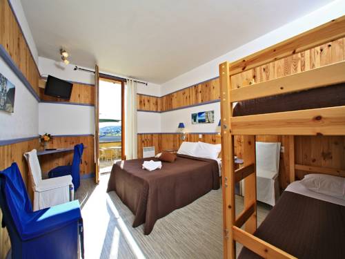 Imagen de la habitación del Hotel Bien-&Ecirc;tre Aux Cypr&egrave;s de Marquay. Foto 11