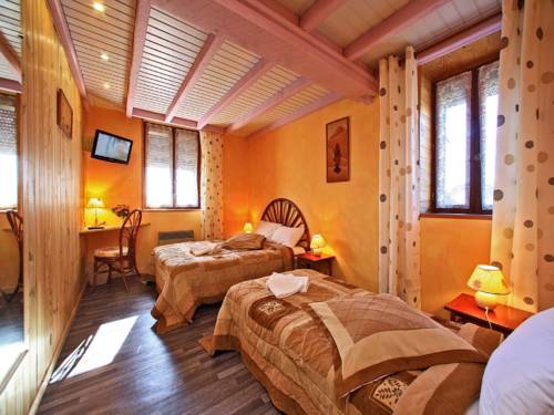 Imagen de la habitación del Hotel Bien-&Ecirc;tre Aux Cypr&egrave;s de Marquay. Foto 13
