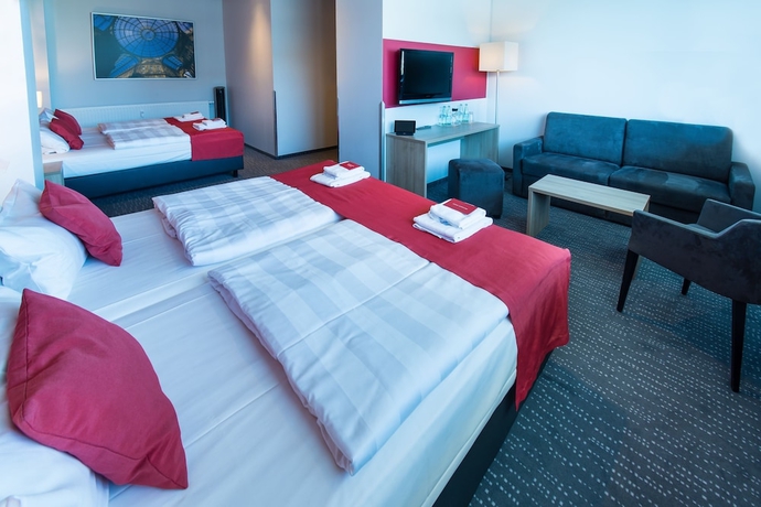 Imagen de la habitación del Hotel Biendo Chemnitz. Foto 2