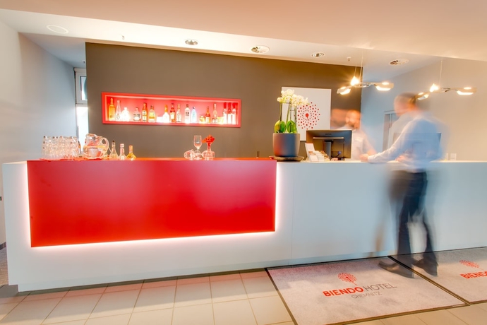 Imagen de los interiores del Hotel Biendo Chemnitz. Foto 18