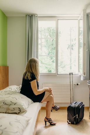 Imagen de la habitación del Hotel Bienenberg. Foto 11