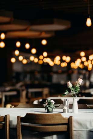 Imagen del bar/restaurante del Hotel Bienenberg. Foto 8