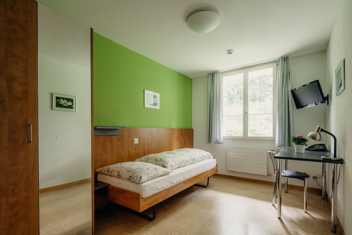 Imagen de la habitación del Hotel Bienenberg. Foto 17