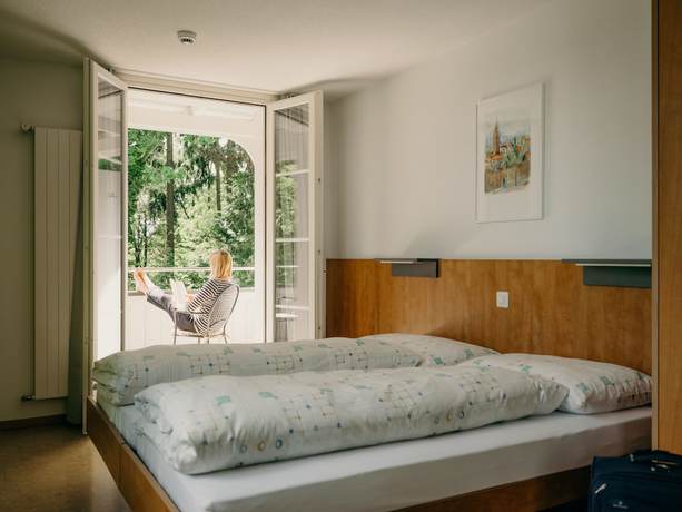 Imagen de la habitación del Hotel Bienenberg. Foto 18