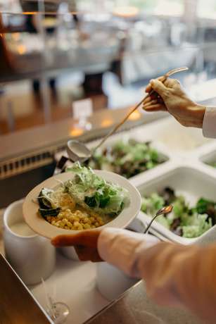 Imagen del bar/restaurante del Hotel Bienenberg. Foto 10